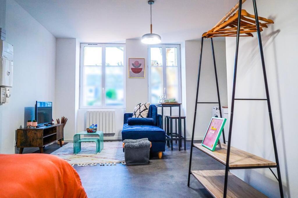 Le Petit Faubourg • Fibre • Proche Centre-Ville Chateauroux Exterior photo