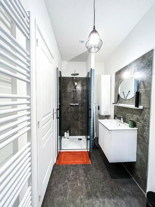 Le Petit Faubourg • Fibre • Proche Centre-Ville Chateauroux Exterior photo
